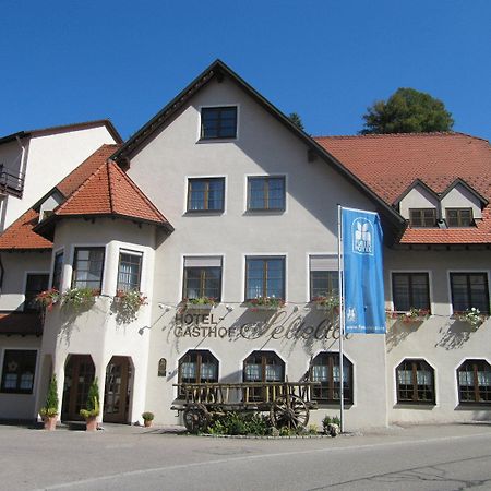 Hotel Gasthof Am Selteltor 维森斯蒂格 外观 照片