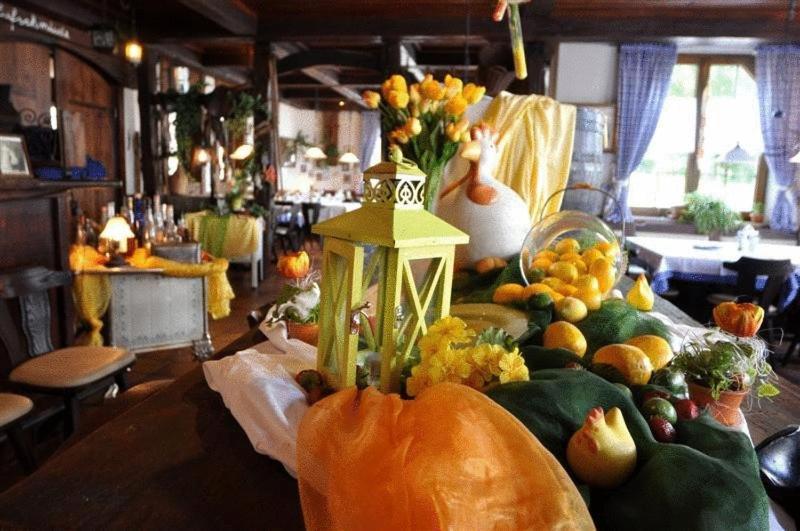 Hotel Gasthof Am Selteltor 维森斯蒂格 外观 照片