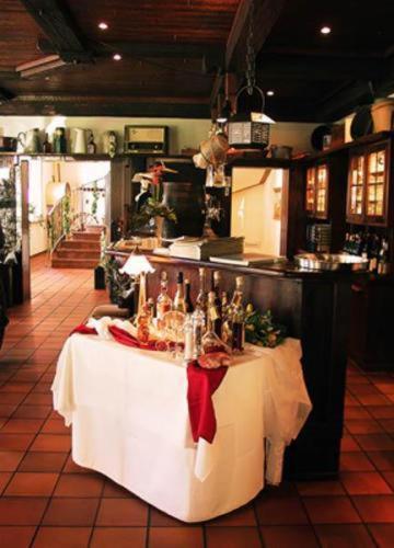 Hotel Gasthof Am Selteltor 维森斯蒂格 外观 照片