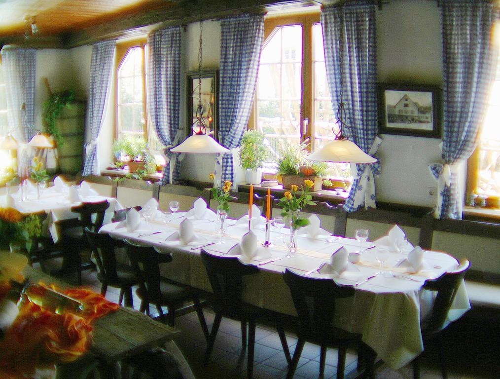 Hotel Gasthof Am Selteltor 维森斯蒂格 外观 照片