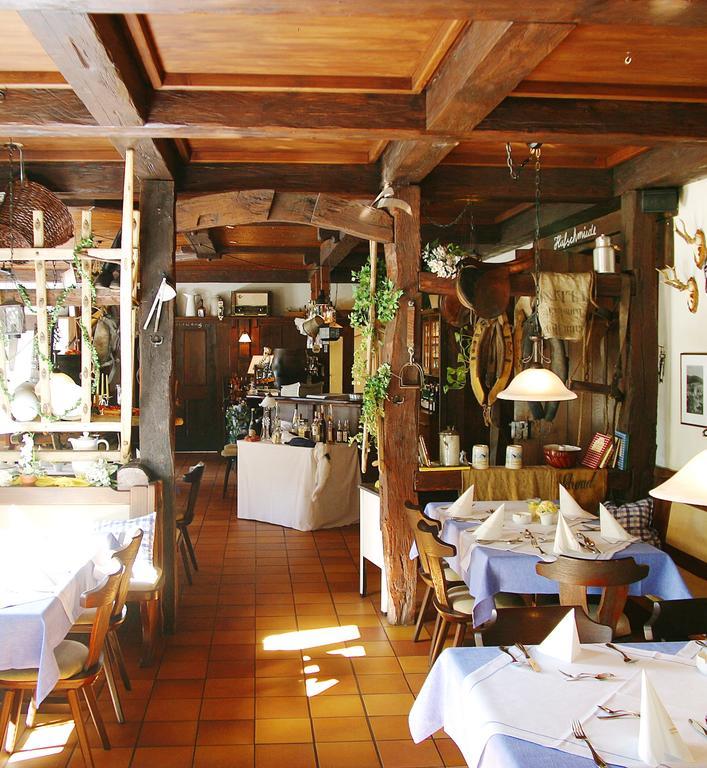 Hotel Gasthof Am Selteltor 维森斯蒂格 外观 照片