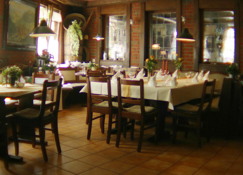 Hotel Gasthof Am Selteltor 维森斯蒂格 外观 照片