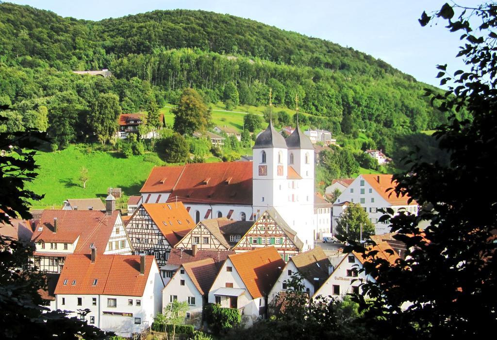 Hotel Gasthof Am Selteltor 维森斯蒂格 外观 照片