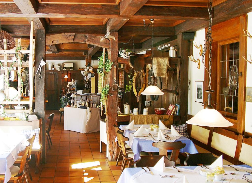 Hotel Gasthof Am Selteltor 维森斯蒂格 外观 照片
