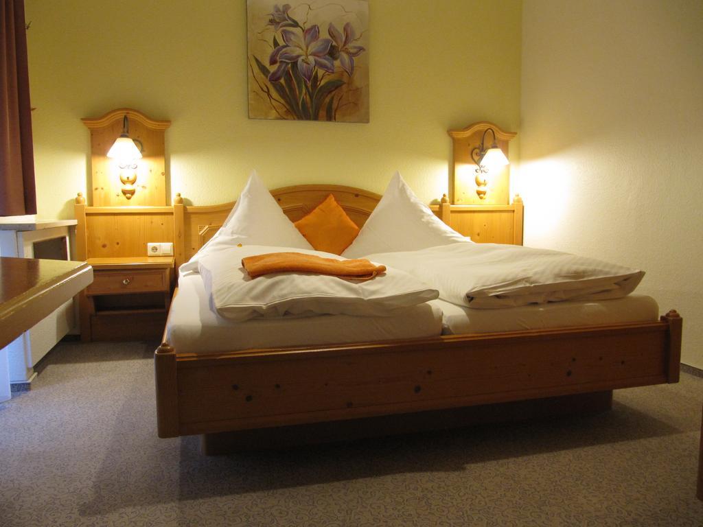 Hotel Gasthof Am Selteltor 维森斯蒂格 外观 照片