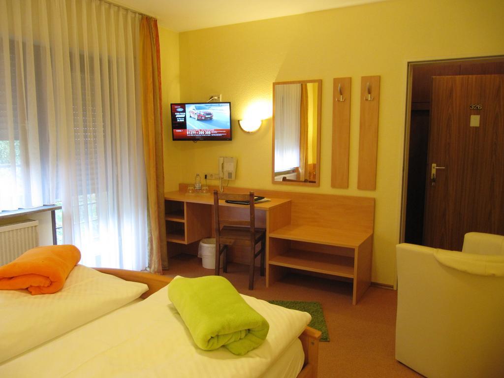 Hotel Gasthof Am Selteltor 维森斯蒂格 外观 照片