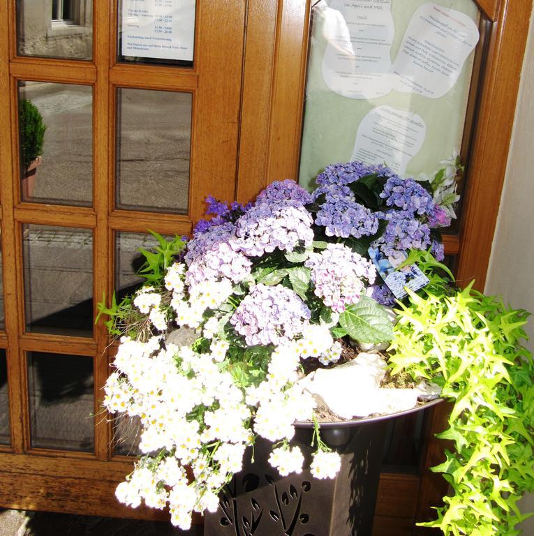 Hotel Gasthof Am Selteltor 维森斯蒂格 外观 照片
