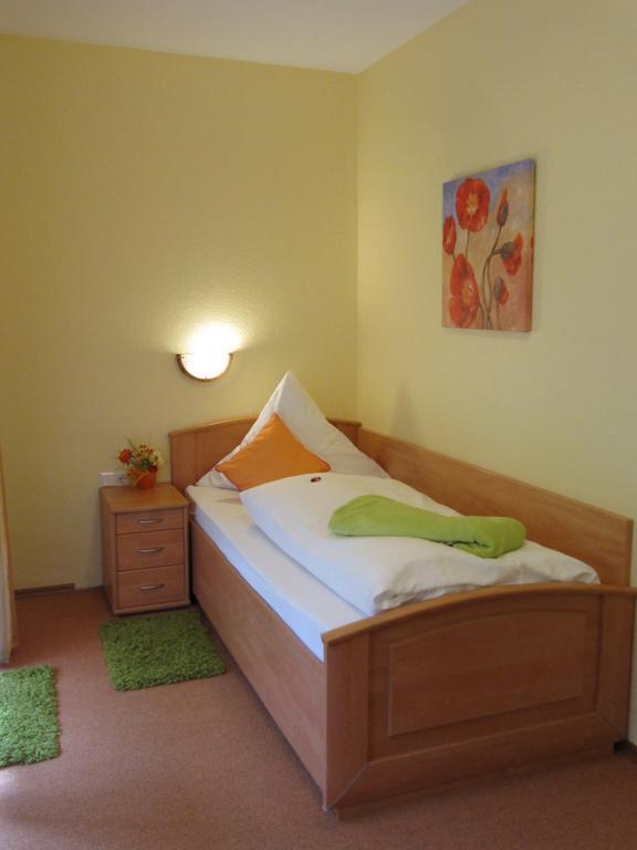 Hotel Gasthof Am Selteltor 维森斯蒂格 外观 照片
