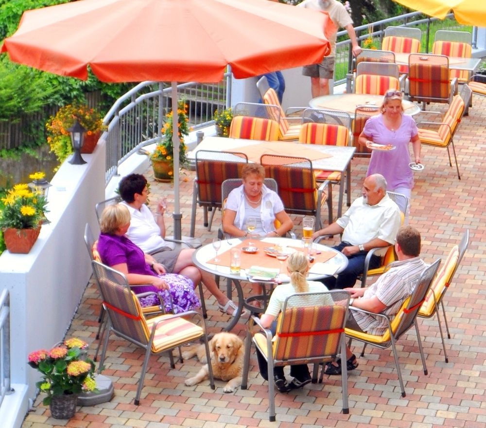Hotel Gasthof Am Selteltor 维森斯蒂格 外观 照片