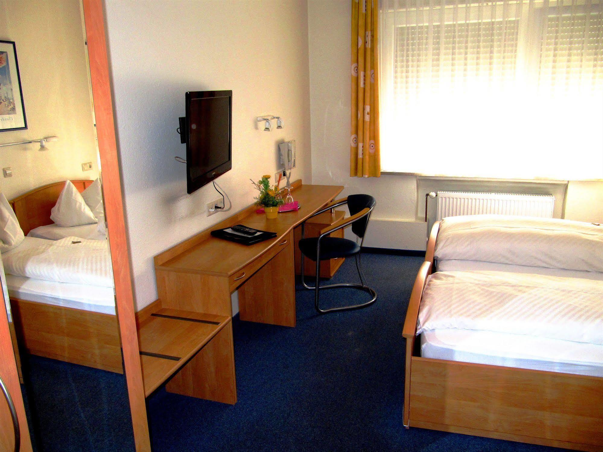 Hotel Gasthof Am Selteltor 维森斯蒂格 外观 照片