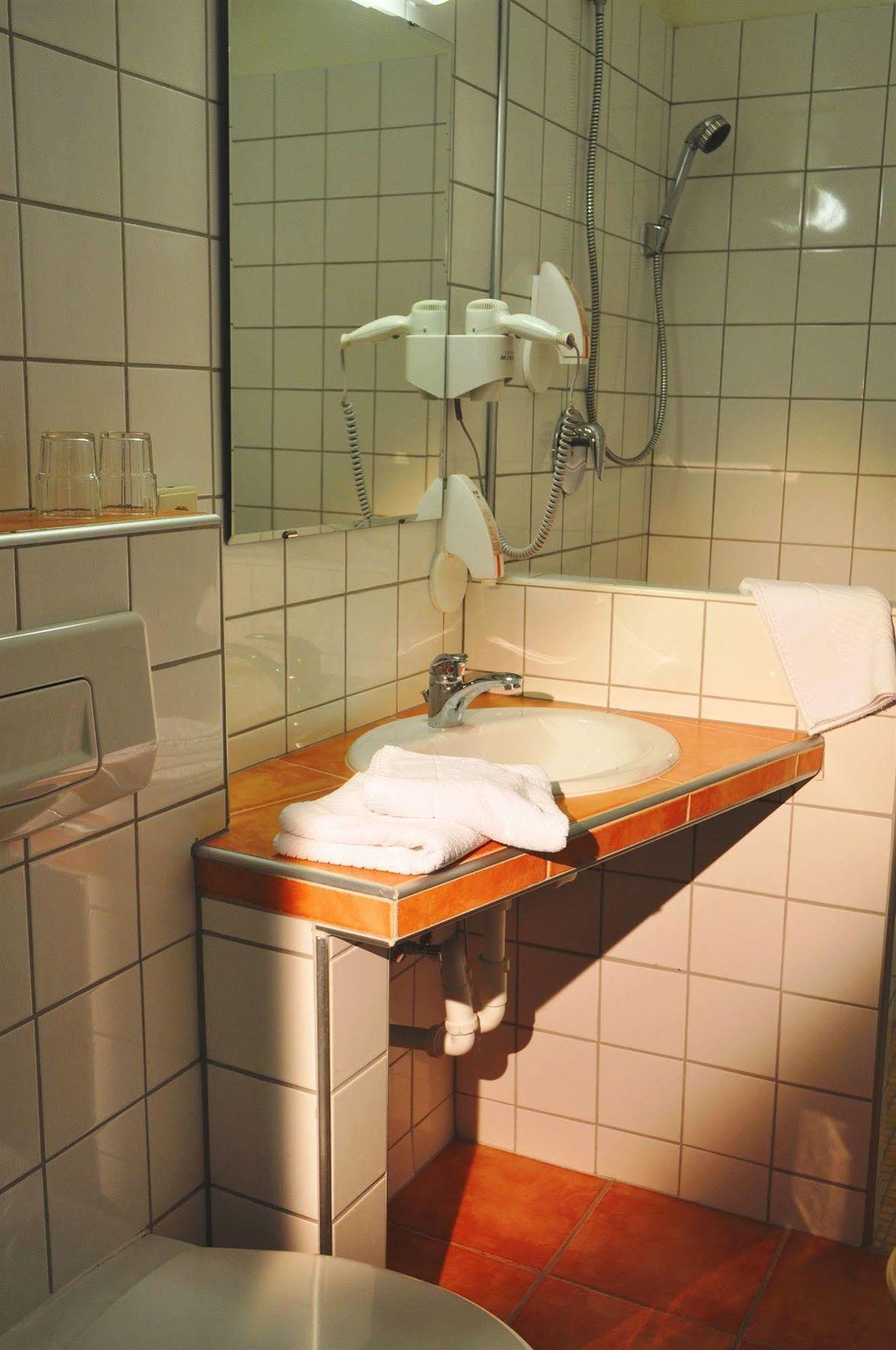 Hotel Gasthof Am Selteltor 维森斯蒂格 外观 照片