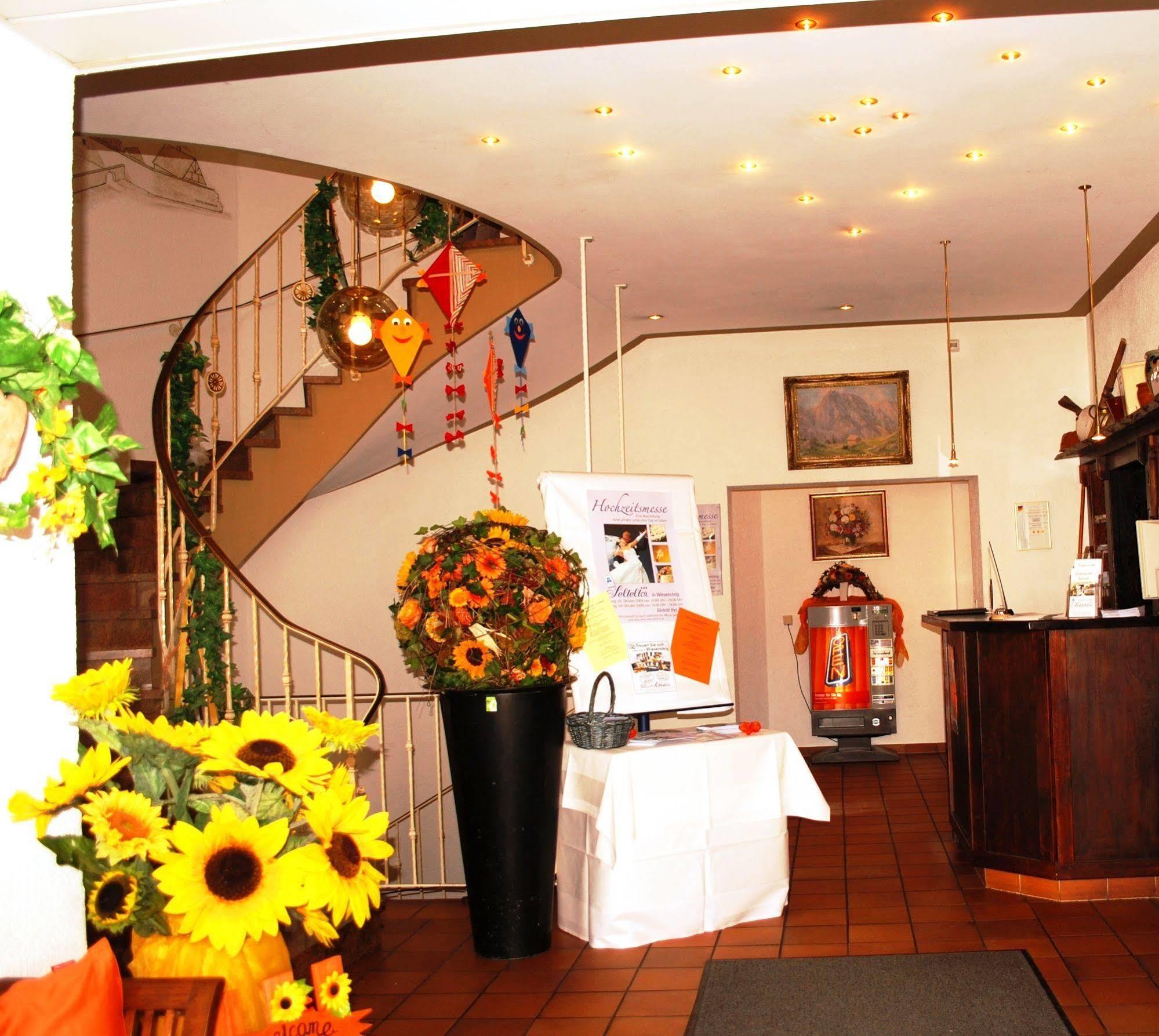 Hotel Gasthof Am Selteltor 维森斯蒂格 外观 照片