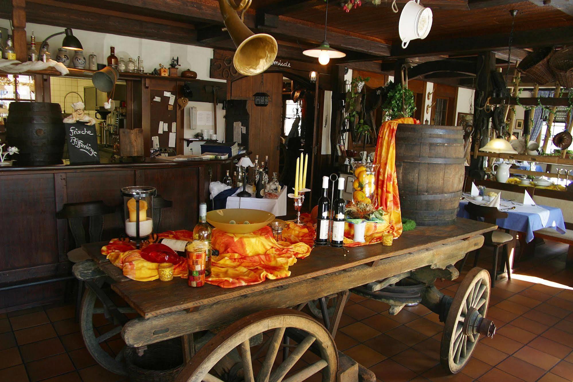 Hotel Gasthof Am Selteltor 维森斯蒂格 外观 照片